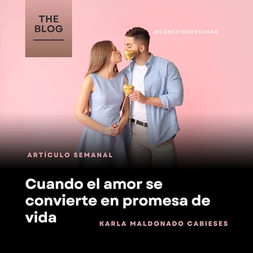 Page de couverture de Cuando el amor se convierte en promesa de vida - 263