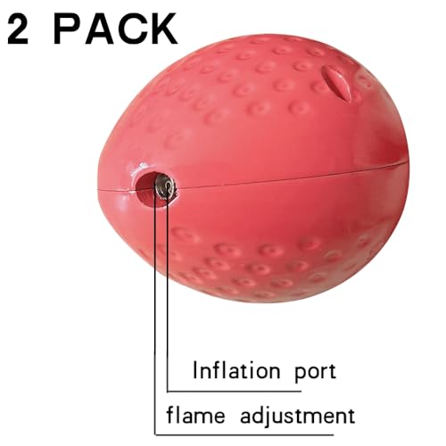 Encendedores Soplete a Butano Rosa 2 Pack miniatura 5