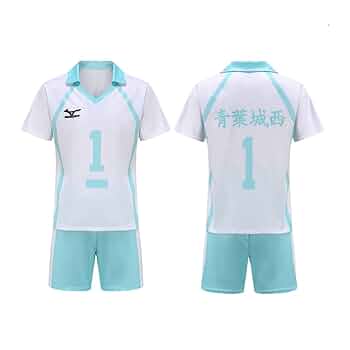 COMICLAND製　ハイキュー　青葉城西　ジャージ5点セット　及川 COMICLAND製 ハイキュー 青葉城西 ジャージ5点セット 及川