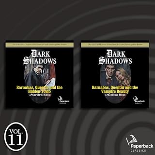 Dark Shadows Collection, Volume 11 cover art