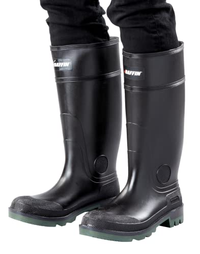 Baffin Enduro, Men's Boots, Mid-Calf Height, Available in Black-Green, All-Season, Hunting & Fishing4