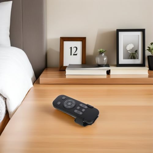Kit control remoto ventilador de techo 24v y receptor multifuncional para decoración de verano 5