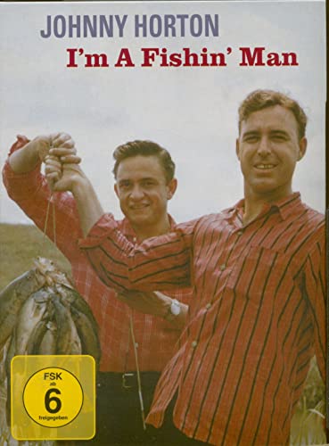 Johnny Horton - I'M A Fishin' Man (Dvd)