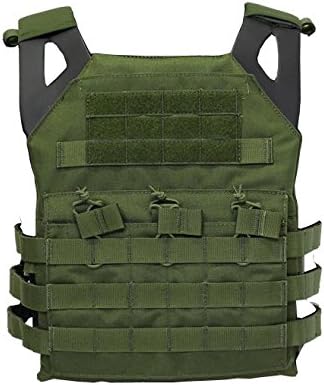 Amazon Co Jp Mfz タクティカル ベスト Od レンジャーグリーン カラー サバゲー 装備 Jpc 特殊部隊 スワット ネイビー シールズ スペシャルフォース 愛用 プレートキャリア ダミー プレート Tmc Crye Precision タイプ Jpc 5000 ホビー 通販