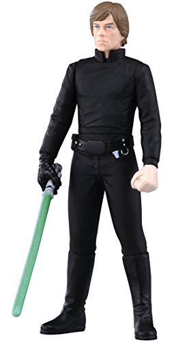TAKARA TOMY Metal Figure Collection MetaColle Star Wars #06 Luke Skywalker (Return of the Jedi) Action Figure