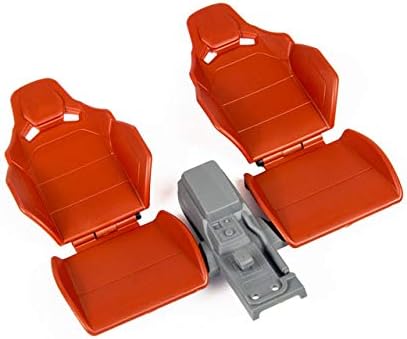 HoBao 230105NRG Interior Seats- Plastic Brown : DC1 Trail Crawler