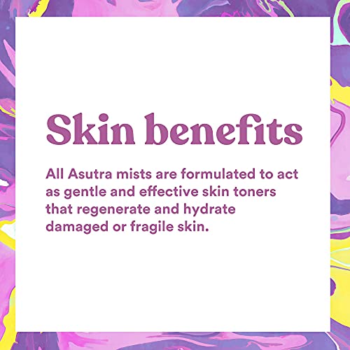 ASUTRA Patchouli & Bergamot Essential Oil Blend, Multi-Use Aromatherapy Spray, 4 fl oz | for Face, Body, Rooms, & Linens | Car, Fabric, and Bathroom Freshener | Relieves Stress & Anxiety | Breathe Easy & Melt Tension Away - Thumbnail 5