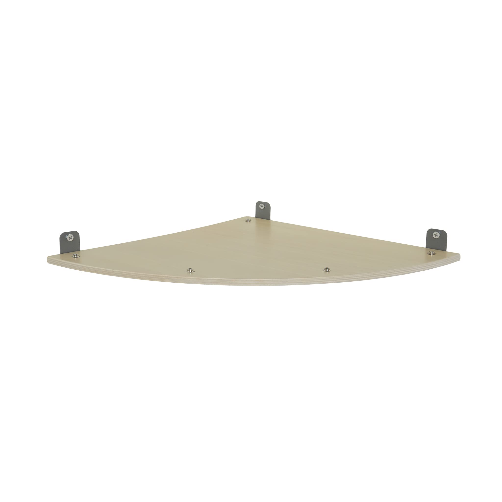 COSY AND DOZY Corner Shelf CHILL - Tablas para gatos para pared, tumbona para gatos, cama para gatos, 50 x 50, con colchón de 3 cm, para gatos de hasta 20 kg