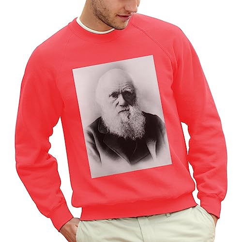 Sweat Shirt Charles Darwin cadeau idéal pour passionné de science - 2
