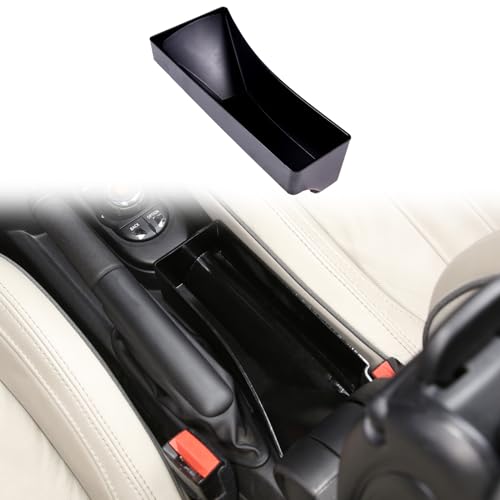 HAPPYHORSE Car central control storage box Compatible with BMW MINI