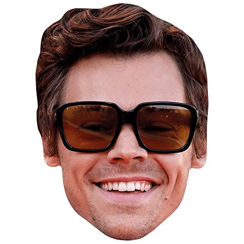 Photo de Harry E. Styles (Glasses) Masques de celebrites