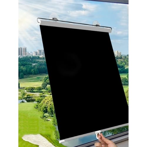 Cortina enrollable automática para crear ambientes íntimos en casa y oficina 3