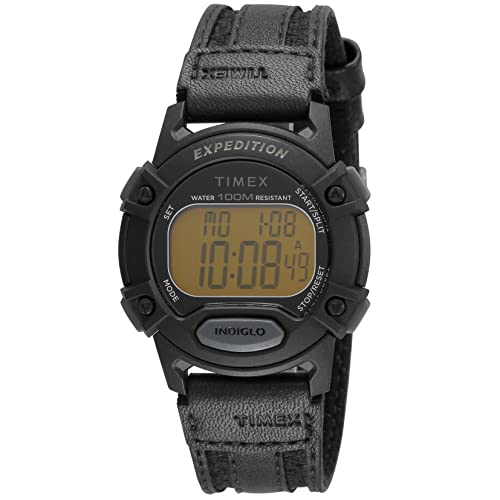 [TIMEX] �r���v �^�C���b�N�X Expedition CAT5 �G�N�X�y�f�B�V���� �u���b�N������ ���W�� �A�N���� �N�H�[�c 41MM America �A�����J Watch TW4B25200