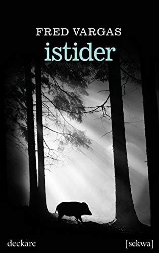 Istider Paperback – June 9, 2016