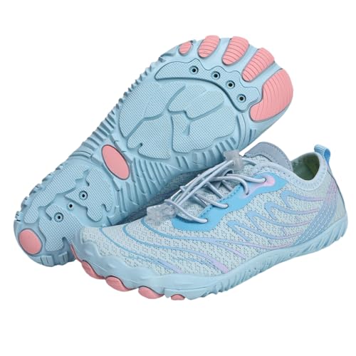 Grounded Footwear Barefoot Shoes for Women Men Quick Dry Hiking Sneakers Breathable Soft Trail Running Shoes Footwear3