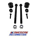 2005-2020 Tacoma 4WD, 2003-2020 4Runner and 2005-2015 Fj Cruiser 4WD 4x4 Differential Drop Kit For...