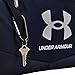 UNDER ARMOUR Unisex Sports Bag Shoulder Bag Travel Bag Undeniable 5.0 Duffle, -410 Navy