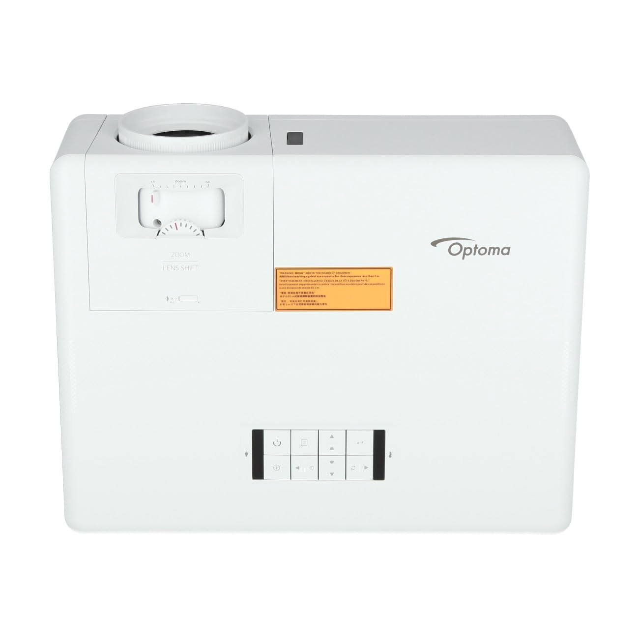 Optoma Zh507+ Laser Fhd 5500 Projector One Size