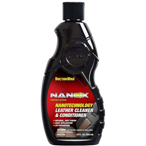 Leovet Leather Foam - All-In-One Leather Care Poduct - 200ml