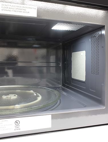 DE161OTRSSS-Microwave-Oven-Built-in-1000-Watts-with-10-Power-Levels-Pre-Settings-and-Express-Sensor-and-Speed-Cooking-and-Silent-Mode-with-Glass-Turntable-16-cuft-Metallic DE161OTRSSS Microwave Oven Built in 1000 Watts with 10 Power Levels Pre Settings and Express Sensor and Speed Cooking and Silent Mode with Glass Turntable 16 cuft Metallic