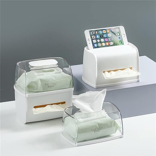 Amazon｜ウェットティッシュボックス 2way 多機能 収納バッグ 小物入れ