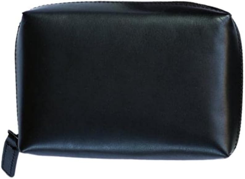 Amazon | LS-KPSK-66GQ 【宮永えいとコラボ】レザースクエアポーチ  