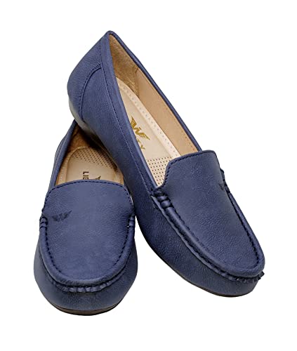 Image of Liberty W Women's Fashionable Articial Leather Loafers