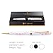 Cross Bailey Light Cherry Blossom Glossy White Resin with Gold PVD Appointments Ballpoint Pen