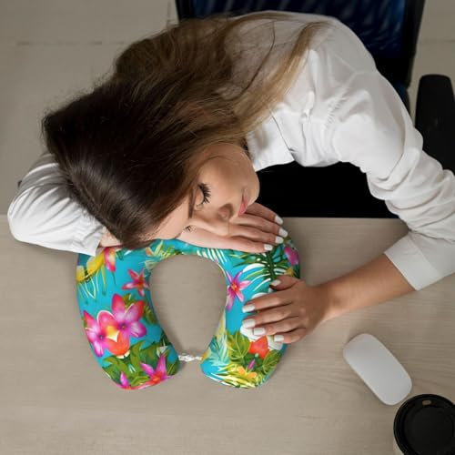 Almohada espuma viscoelástica 25 cm x 30 cm U miniatura 7