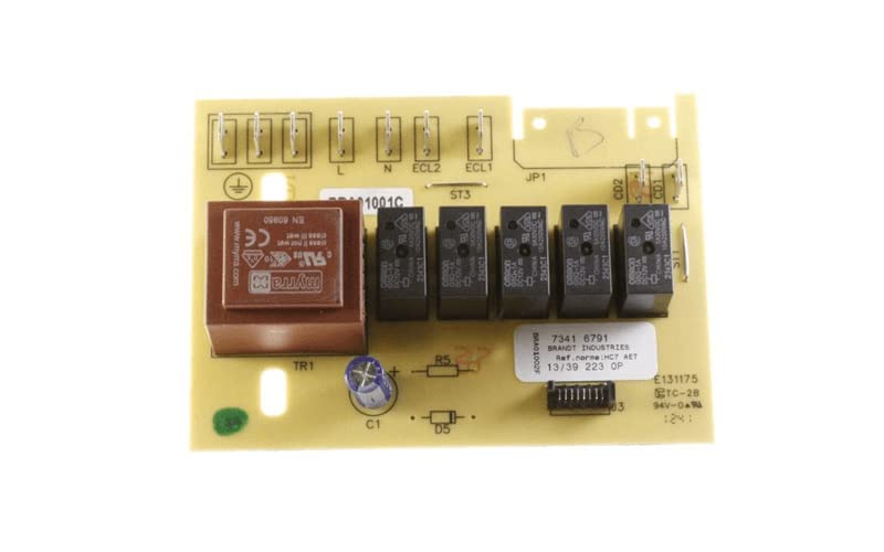 MODULE DE PUISSANCE POUR HOTTE DE DIETRICH - AS0062183