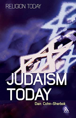 Judaism Today (Religion Today)