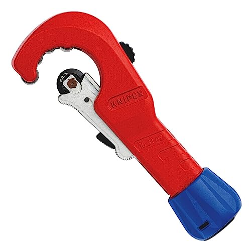 Knipex Tubix Pipe Cutter 6-35 Mm (Self-Service Card/Blister) 90 31 02 Sb #TOP4