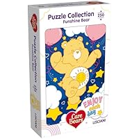 Lisciani - Care Bears (Ositos Cariñositos) - Puzzle 250 Piezas