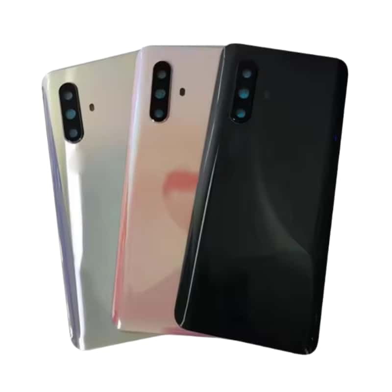 Réparer dos cassé vivo X30 avec la coque arrière noire YOOOKOOO