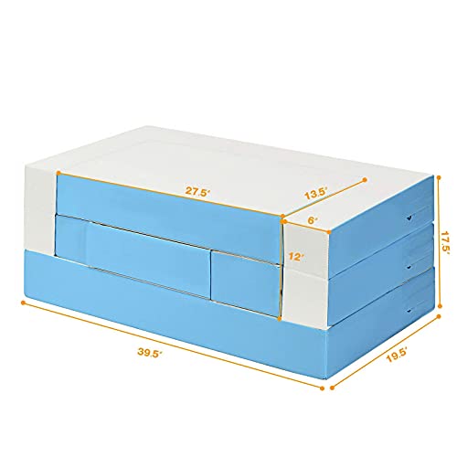 Costzon Climb And Crawl Foam Playset, 4-In-1 Convertible Furniture Into Toddler Bed, Sofa, Table, Activity Play Blocks, 8-Piece Lightweight Couch For Kids, Baby, Preschooler (Contemporary) #TOP4