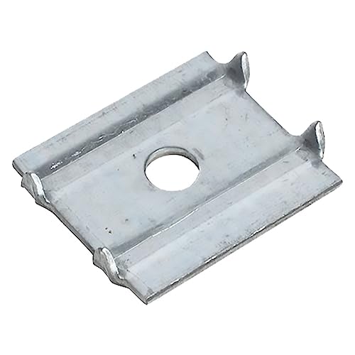 BLISTER PIASTRINA FERMASCHIENALI mm 21x17 - pz.50