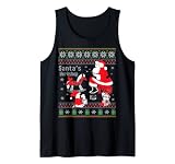 L'atelier du Père Noël vintage Débardeur