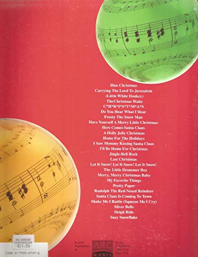25 Top Christmas Songs image 4