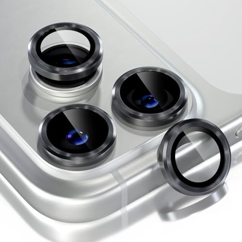 Choiche for iPhone 17 Pro/iPhone 17 Pro Max Camera Lens Protector