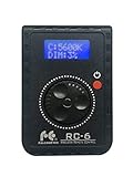Falcon Eyes RC-6 Remote Control for Falcon Eyes RX-12TD,RX-18TD,SO-28TD,SO-48TD,SO-68TD,Link Star RX- 9TD,RX-11TD LED Video Light