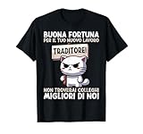 Collega Amico di Lavoro Sarcastico