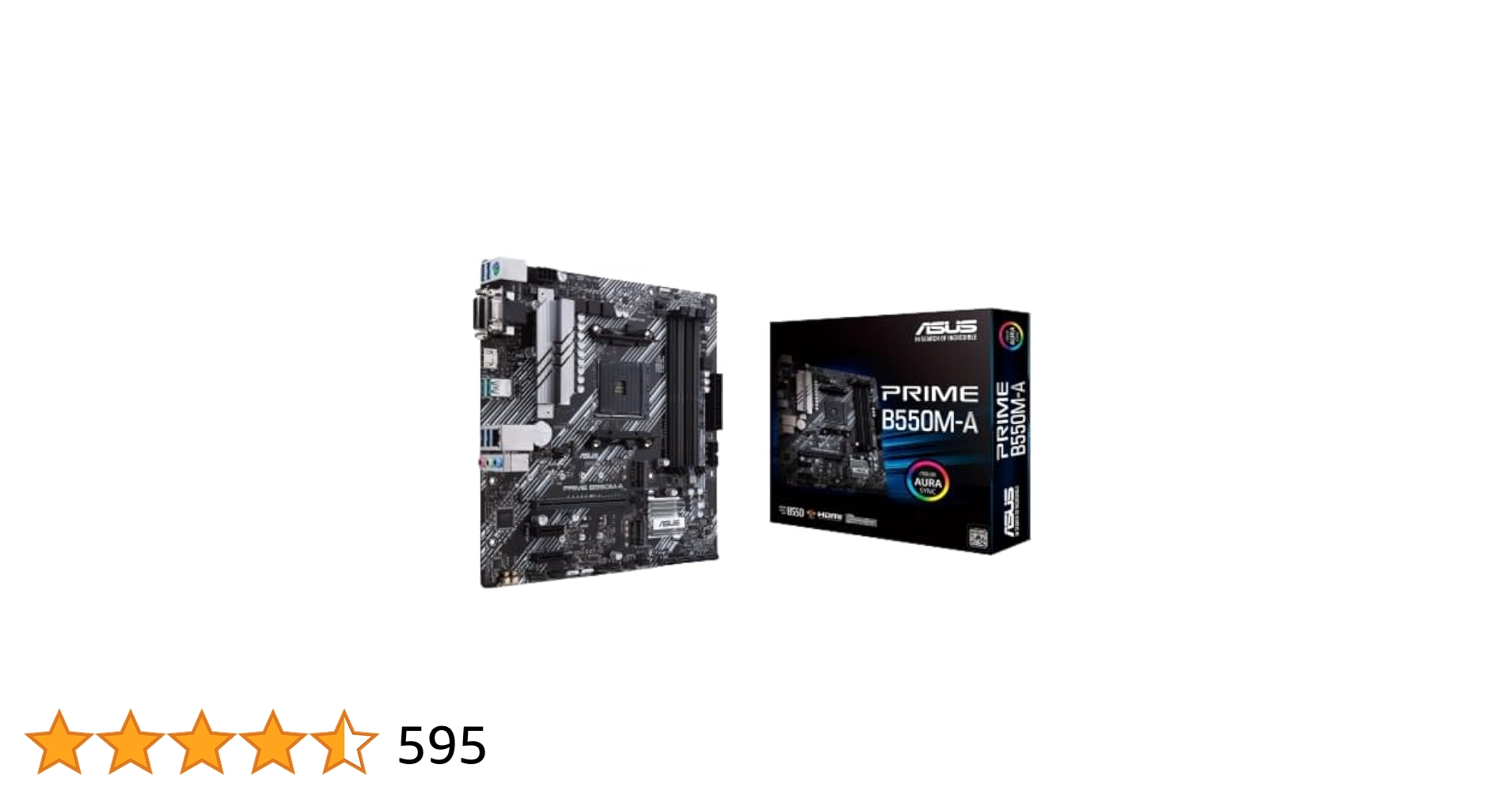 Amazon | ASUS Prime B550M-A WiFi II AMD AM4 (第3世代Ryzen