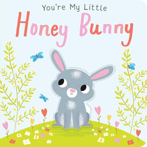 You're My Little Honey Bunny Cover