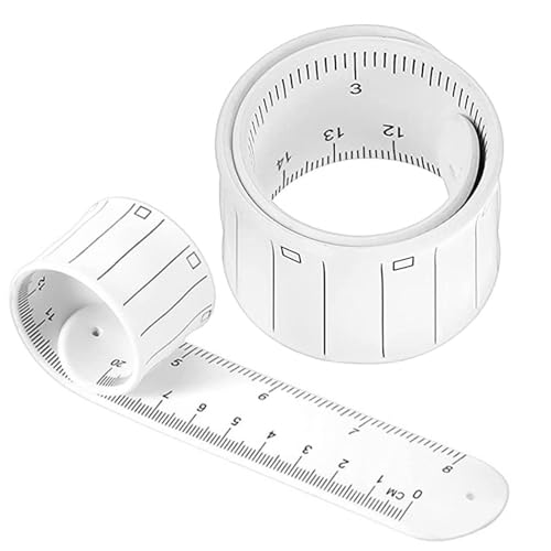 Krmoau Slap Pulseras Notas - Recordatorio de notas portátiles de silicona - Pulsera de lista de tareas para el aula, el hospital, la reunión, la empresa y la escuela