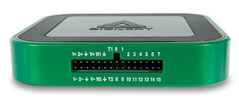 Analog Discovery 3: 125 MS/s USB Oscilloscope, Waveform Generator, Logic Analyzer, and Variable Power Supply