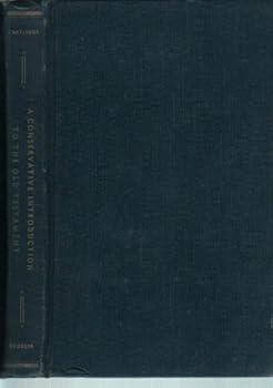 Unknown Binding A conservative introduction to the Old Testament, Book