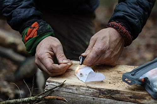 Spartan Fire XL EDC Tinder image 3 of 6 B075K2YZ7Z