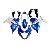 Fairings Kit for Suzuki 2008-2013 GSX650F Katana 09 10 11 Bodywork Blue White