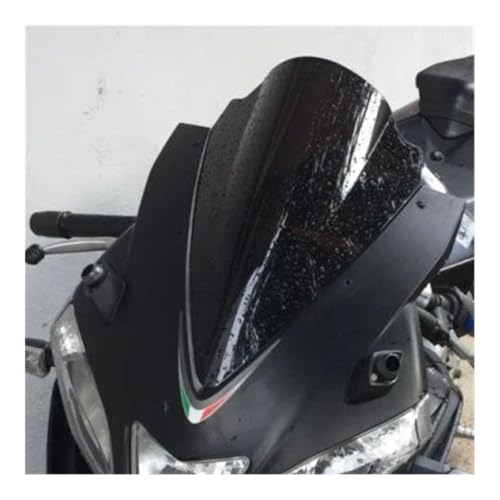 Pare-brise pour RSV4 réduire vent déflecteur moto extensible RS4