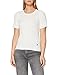 Produktbild G-STAR RAW Damen Silber Round Neck Pullover, Beige (Milk 111), (Herstellergröße:XL)